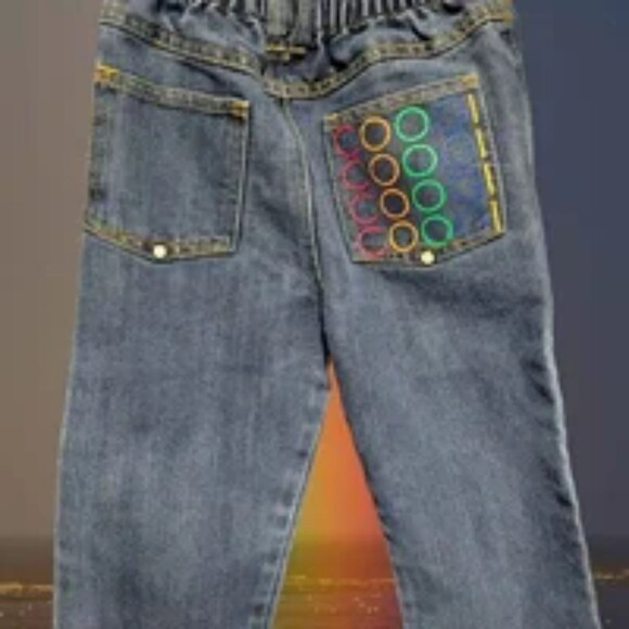 Toddler Coogi Jeans Size 2T‎ {D42} - Picture 2 of 2